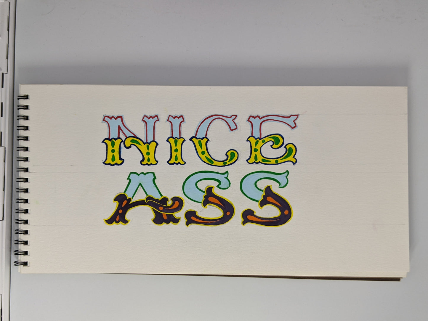 Nice ass T-shirt