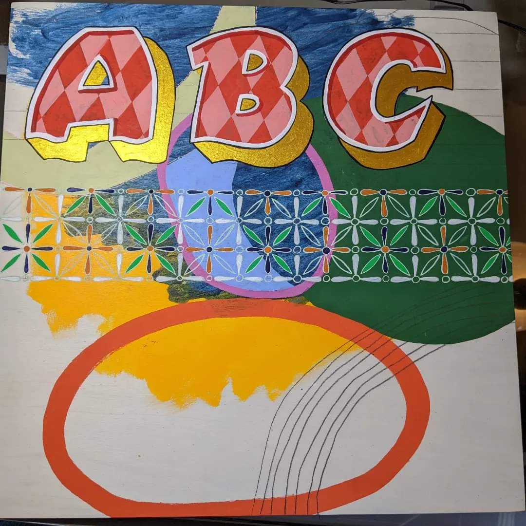 Painting ABC