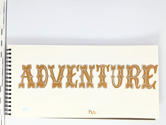 Adventure T-shirt