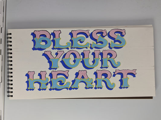 Bless your heart T-shirt